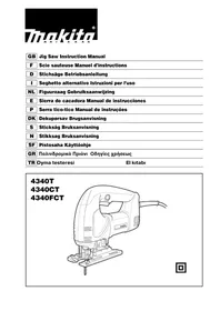 4340T MAKITA