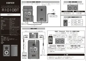 Notice Princeton R1010BT Haut-parleur