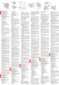 Notice SKROSS PRO WORLD & USB Adaptateur électrique