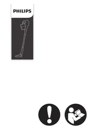 Notice PHILIPS SPEEDPRO MAX AQUA FC6904 Kost