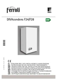 DIVAcondens F28 FERROLI