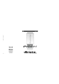 Evo 2in1 2774 ARIETE