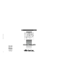 ARIETE Greenforce Compact 2734 - Aspirapolvere