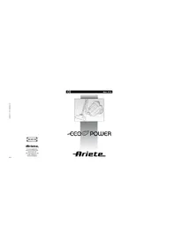 ARIETE Greenforce Plus 2733 - Aspirapolvere