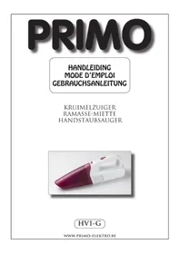 PRIMO HV1G - Handstofzuiger