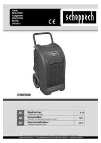 DH6500i SCHEPPACH