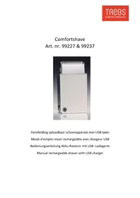 Comfortshave 99237 TREBS