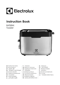 Notice ELECTROLUX EAT5300 Pirító