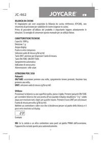 JC462 Joycare