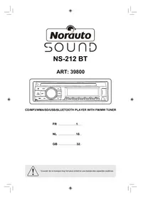 NS212 BT NORAUTO