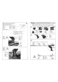 Notice Twinny Load A 34 Porte-bagages