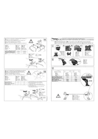 Notice Twinny Load A 33 Porte-bagages