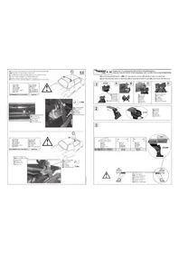 Notice Twinny Load A 30 Porte-bagages