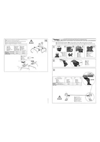 Notice Twinny Load A 24 Porte-bagages