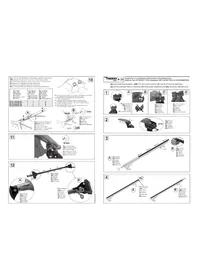 Notice Twinny Load A 23 Porte-bagages