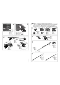 Notice Twinny Load A 26 Porte-bagages