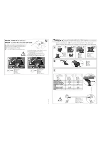 Notice Twinny Load A 19 Porte-bagages