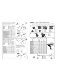 Notice Twinny Load A 18 Porte-bagages