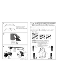 Notice Twinny Load A 25 Porte-bagages