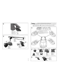 Notice Twinny Load A 11 Porte-bagages