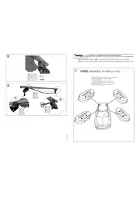 Notice Twinny Load A 10 Porte-bagages