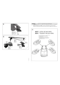 Notice Twinny Load A 07 Porte-bagages