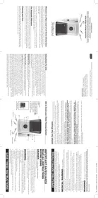 Notice Conair WJ5 Brossette interdentaire