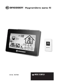 BRESSER 7007400 - Station Météo