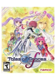 SONY Tales of Graces F - Jeu