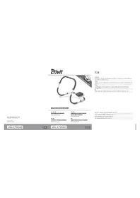 Notice CRIVIT BT2324 Attrezzatura fitness