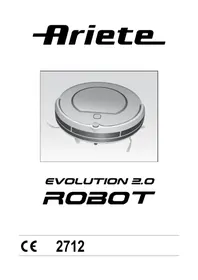ARIETE Evolution 2.0 2712 - Aspirapolvere