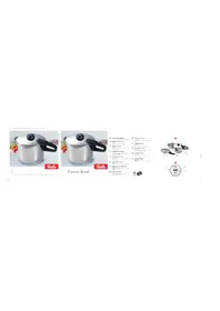 Notice Fissler VITAVIT ROYAL Casserole