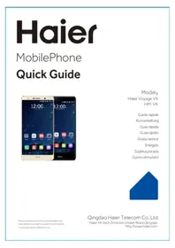 V6 Voyage HAIER