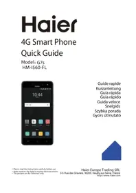 Ginger G7s HAIER