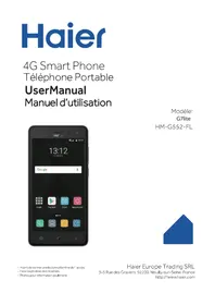 Ginger Lite G7 HAIER