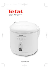 TEFAL Comfort RK400631 - Cuiseur à riz
