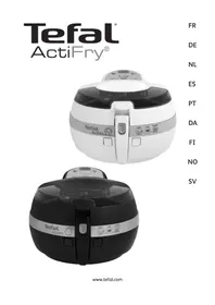 TEFAL Actifry AL8002 - Fritadeira