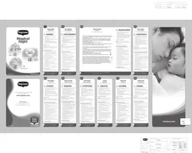 Notice Tiny Love MAGICAL NIGHT Téléphone mobile