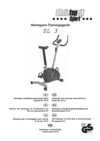 SL 3 Christopeit