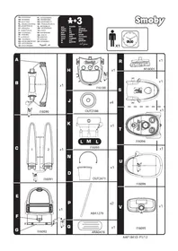Notice SMOBY 330309 Jouets