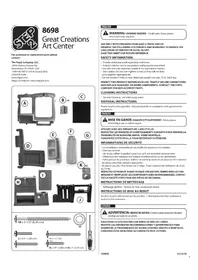 Notice Step2 869800 Bureau