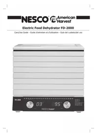 Digital Square FD2000 Nesco