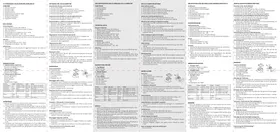 Notice Velomann C8 Compteur