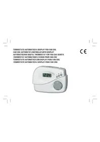 Notice Seitron TFPF03MC Thermostat