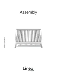 Notice Linea CUNA Lit bébé