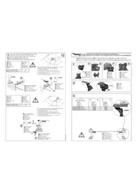 Notice Twinny Load A 20 Porte-bagages