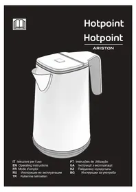 Notice HOTPOINT WK 22M UPO Bouilloire