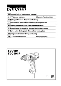 MAKITA TD0101 - Avvitatore