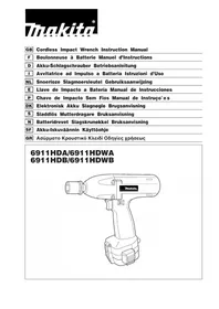 6911HDA MAKITA