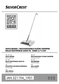 Notice SILVERCREST SAB 4.8 A2 Balai